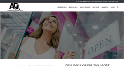 Desktop Screenshot of andrewdisimonewigs.com